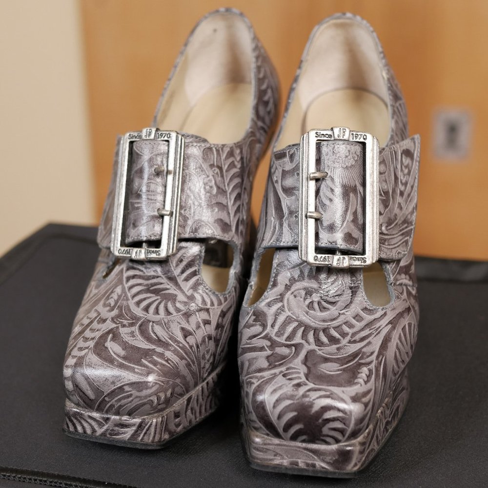 John Fluevog Munsters Original